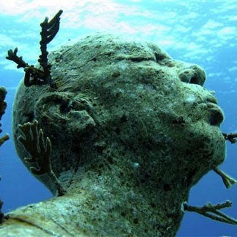 Карибское море подводный музей