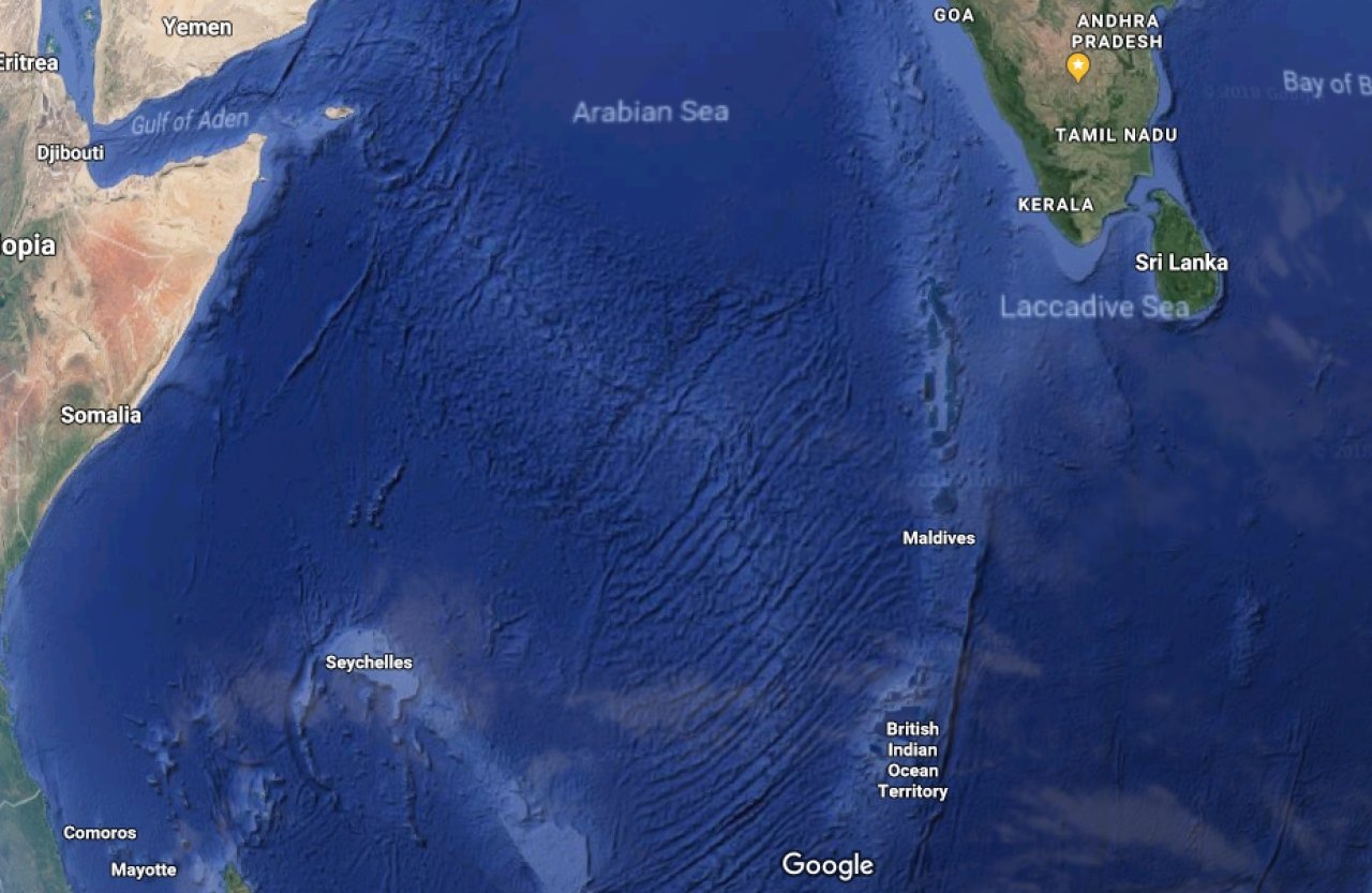 Какие острова индийского океана. Аравийское море индийский океан. Течения Аравийского моря. Заливы индийского океана. Аравийское море на карте.