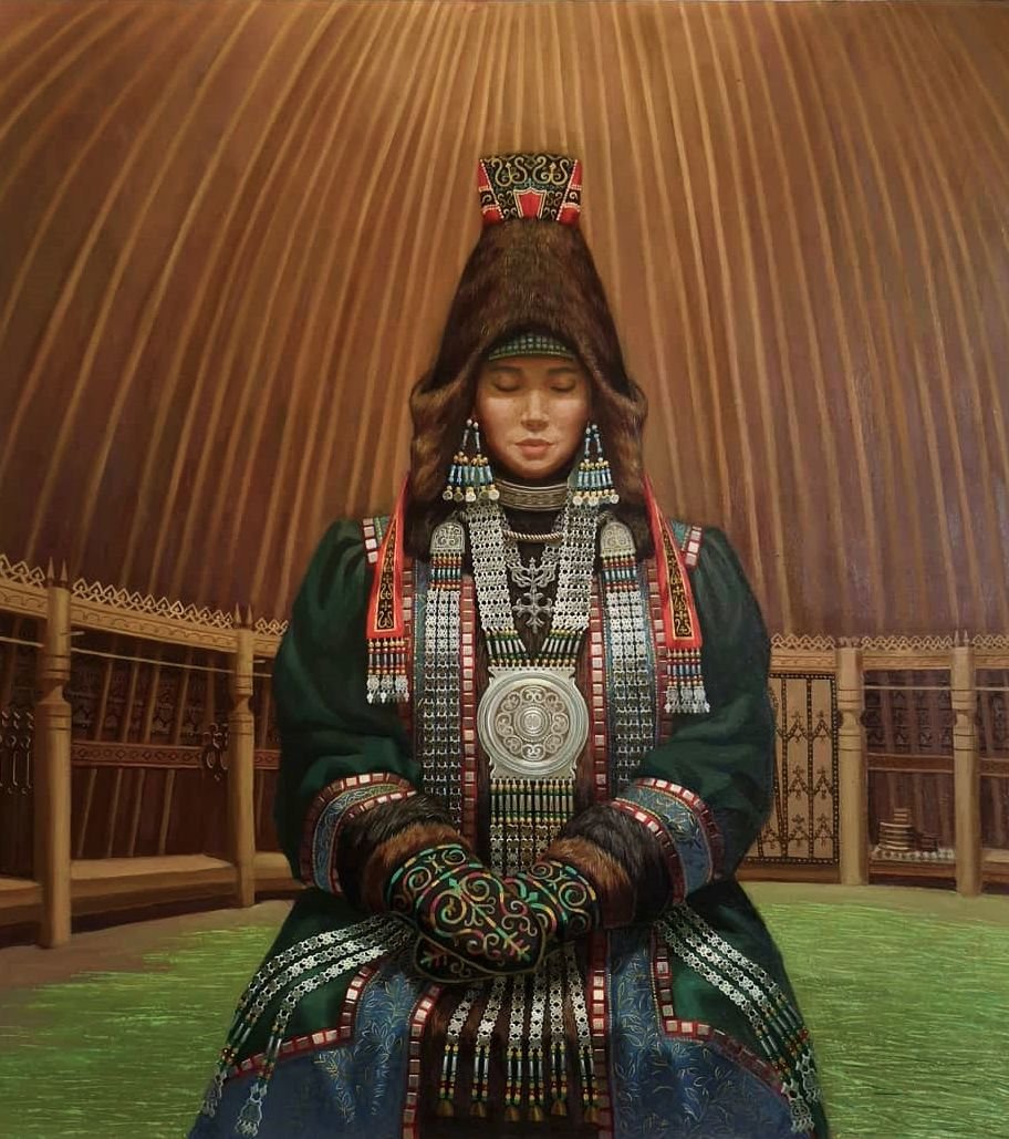Семен Луканси художник картины