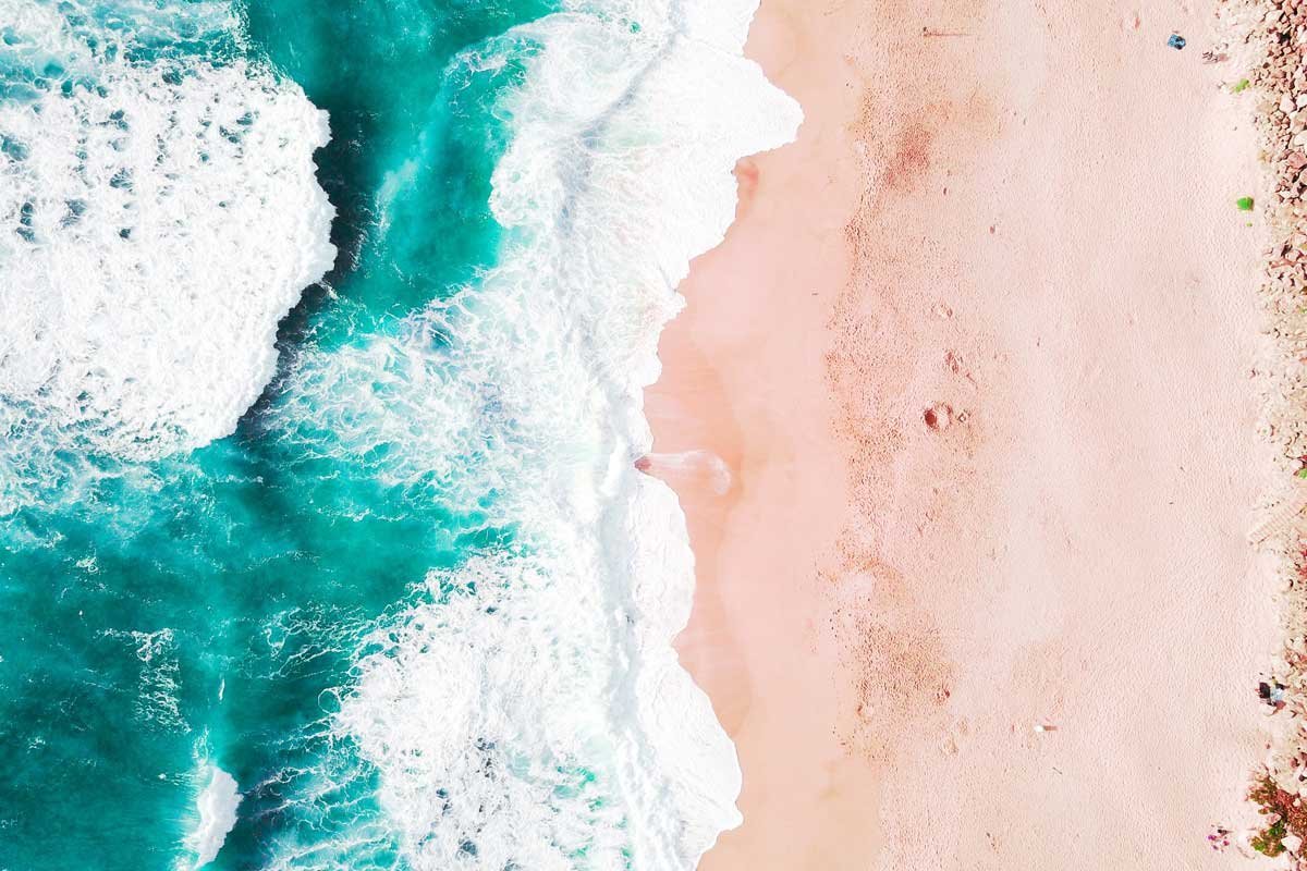 Костистое море