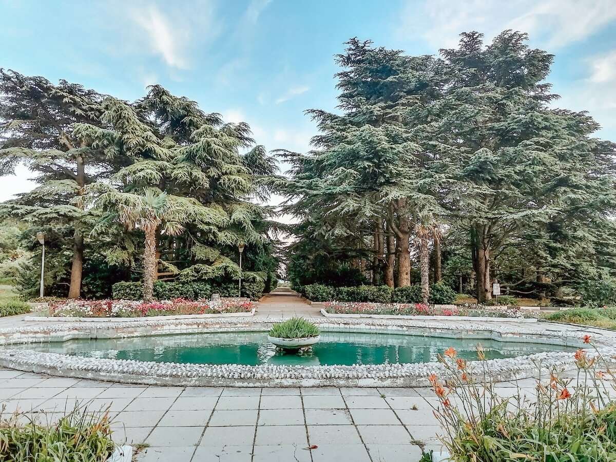 Форосский парк Форос