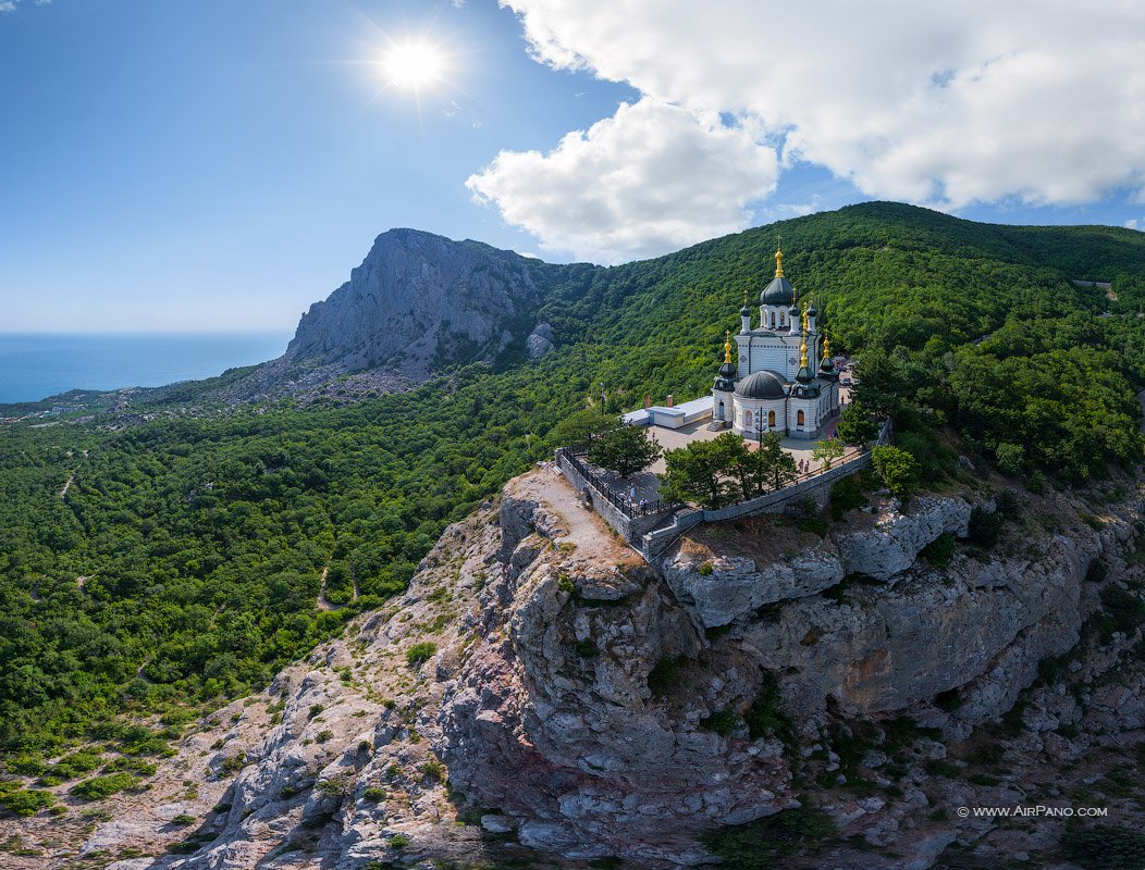 Севастополь Форосская Церковь
