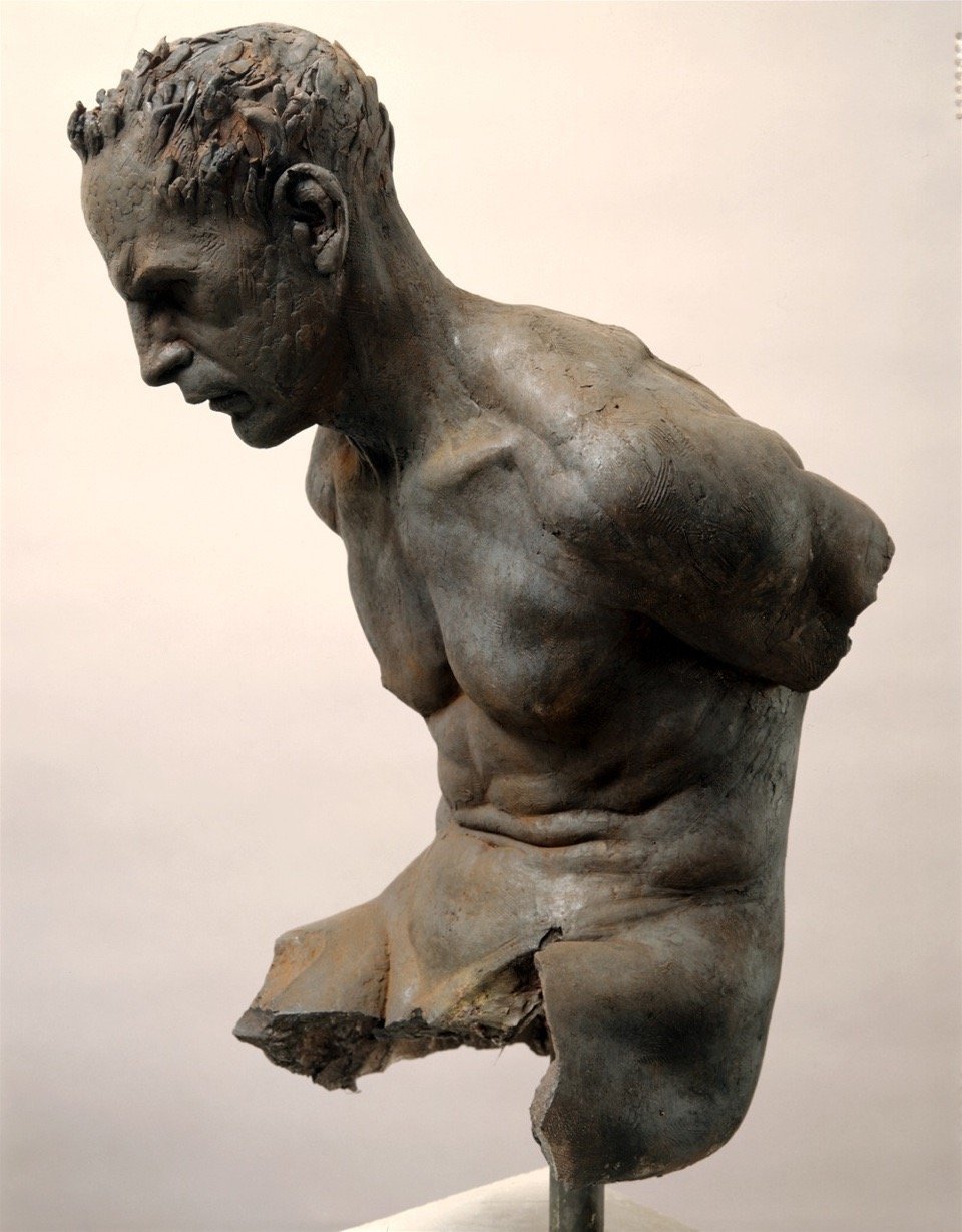 Sabin Howard Statue