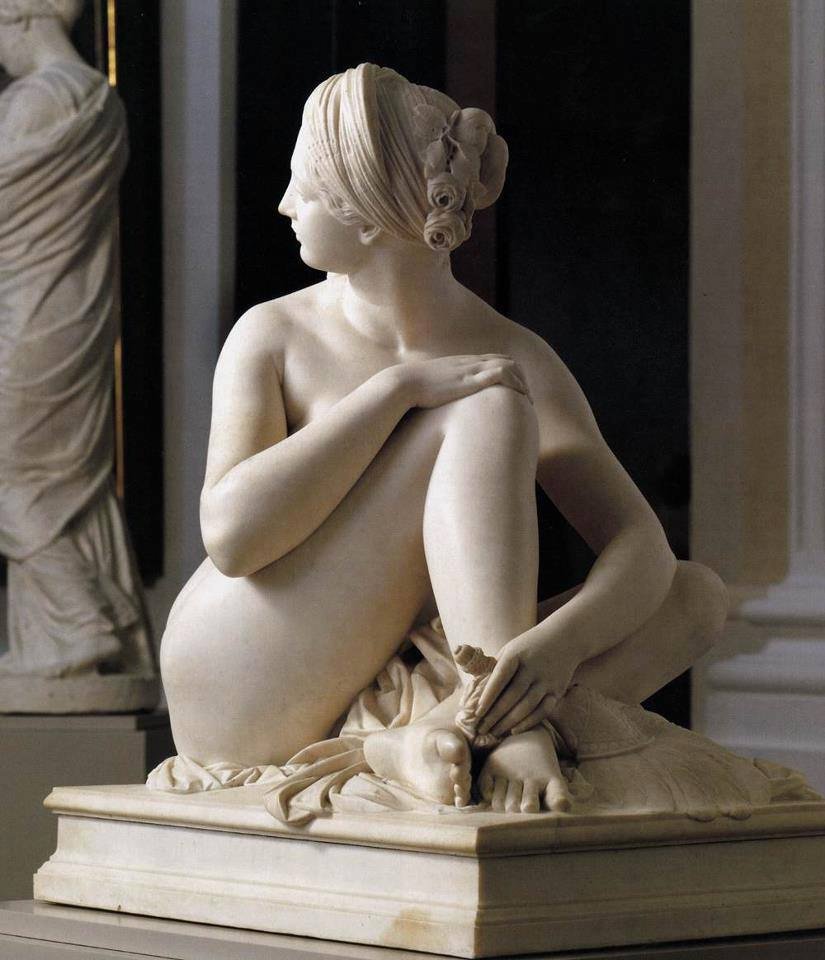 Жан Жак Прадье (Jean-Jacques Pradier; 1790-1852)