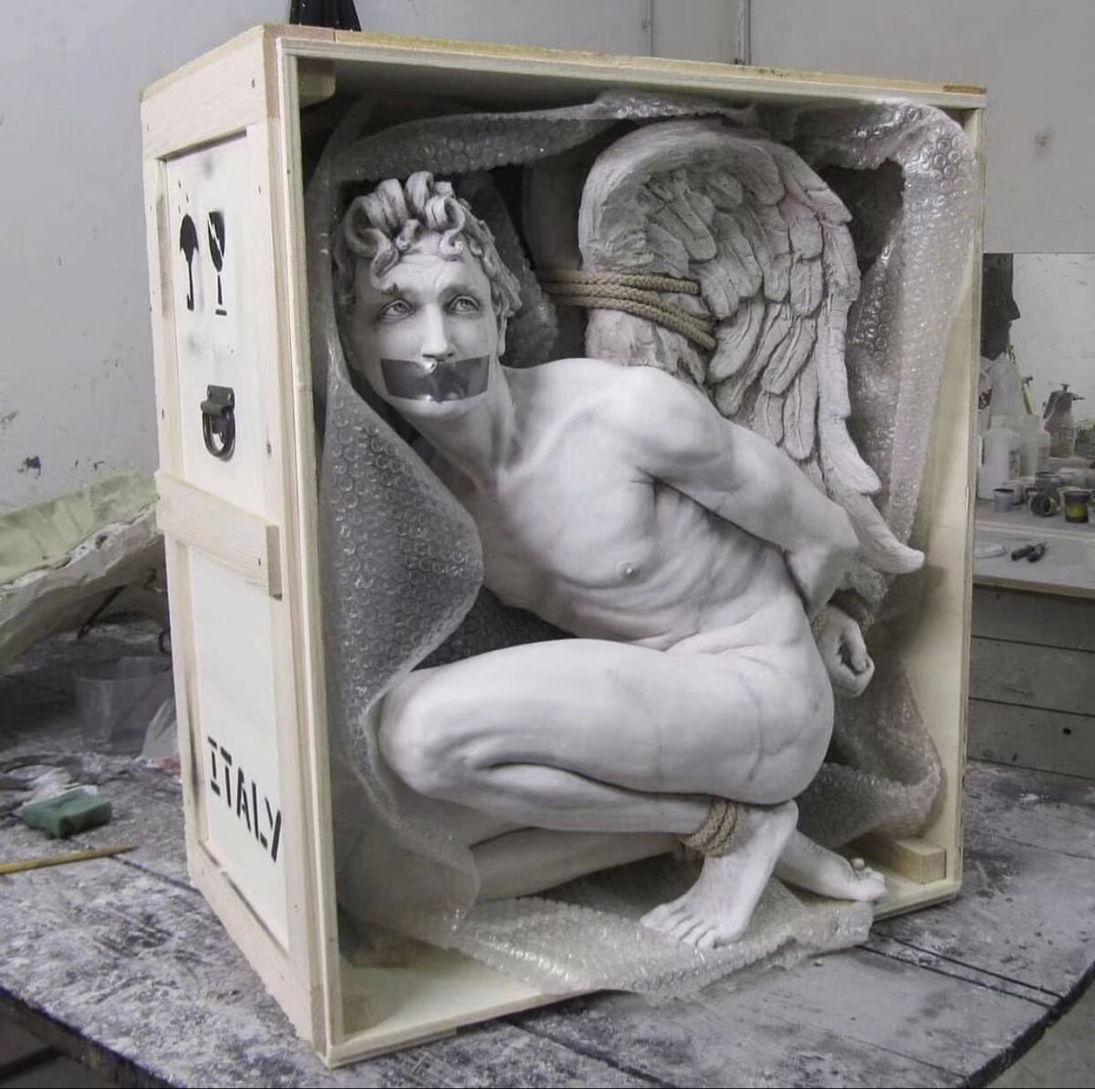 Danielle ACCOSSATO Sculpture