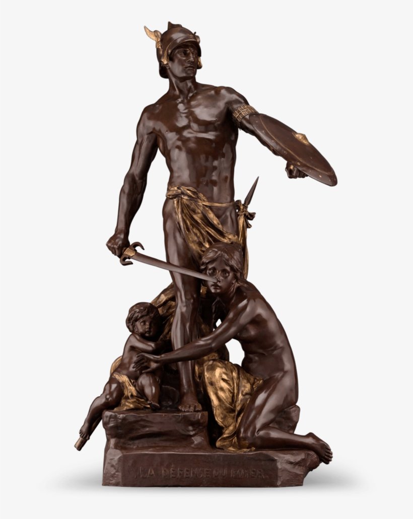 Sculptor Picault Emile