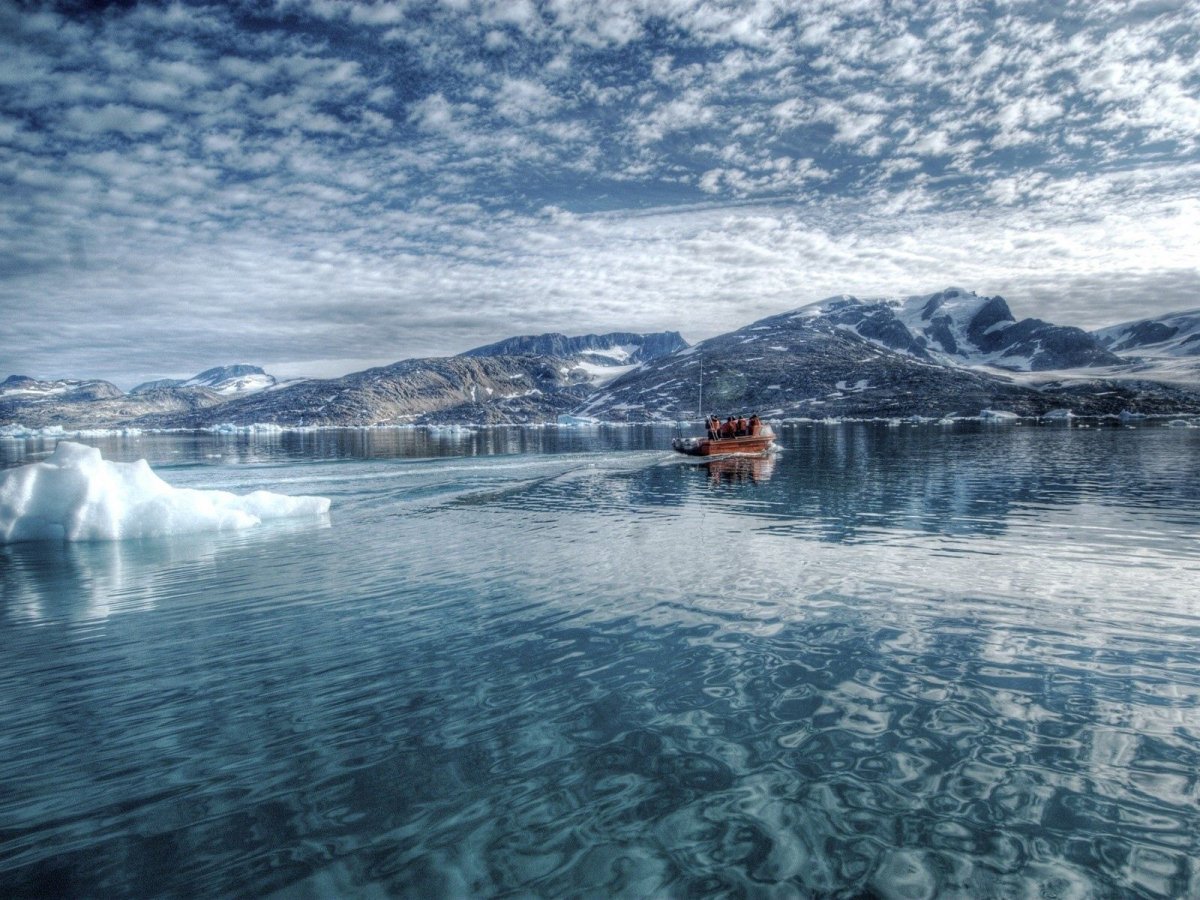 Северное море