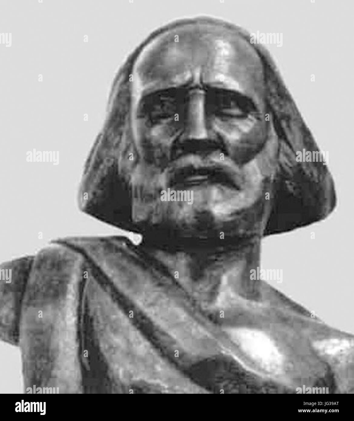 Карл зале скульптор Гарибальди