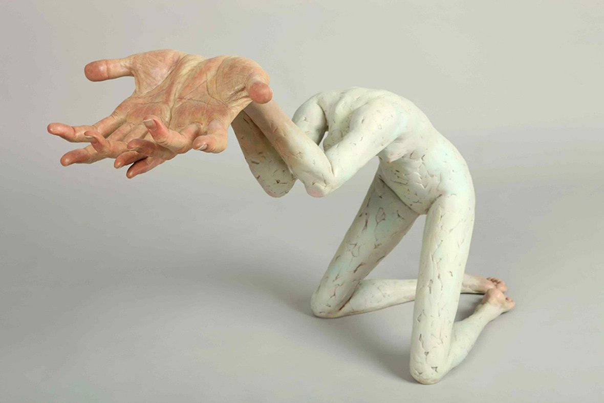 Choi Xooang корейский скульптор