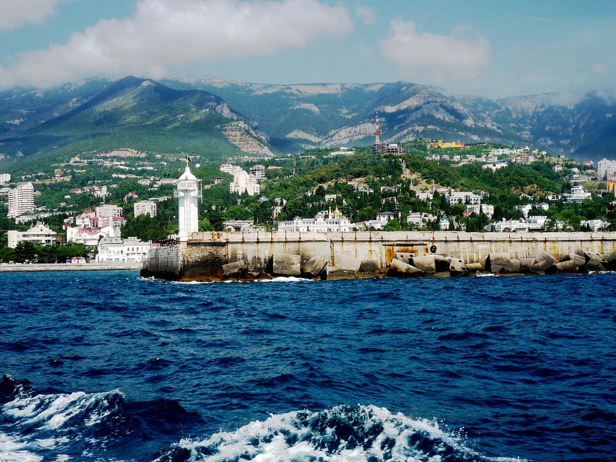 Крым Ялта