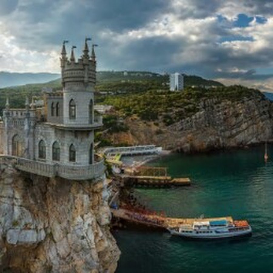 Ялтинское море
