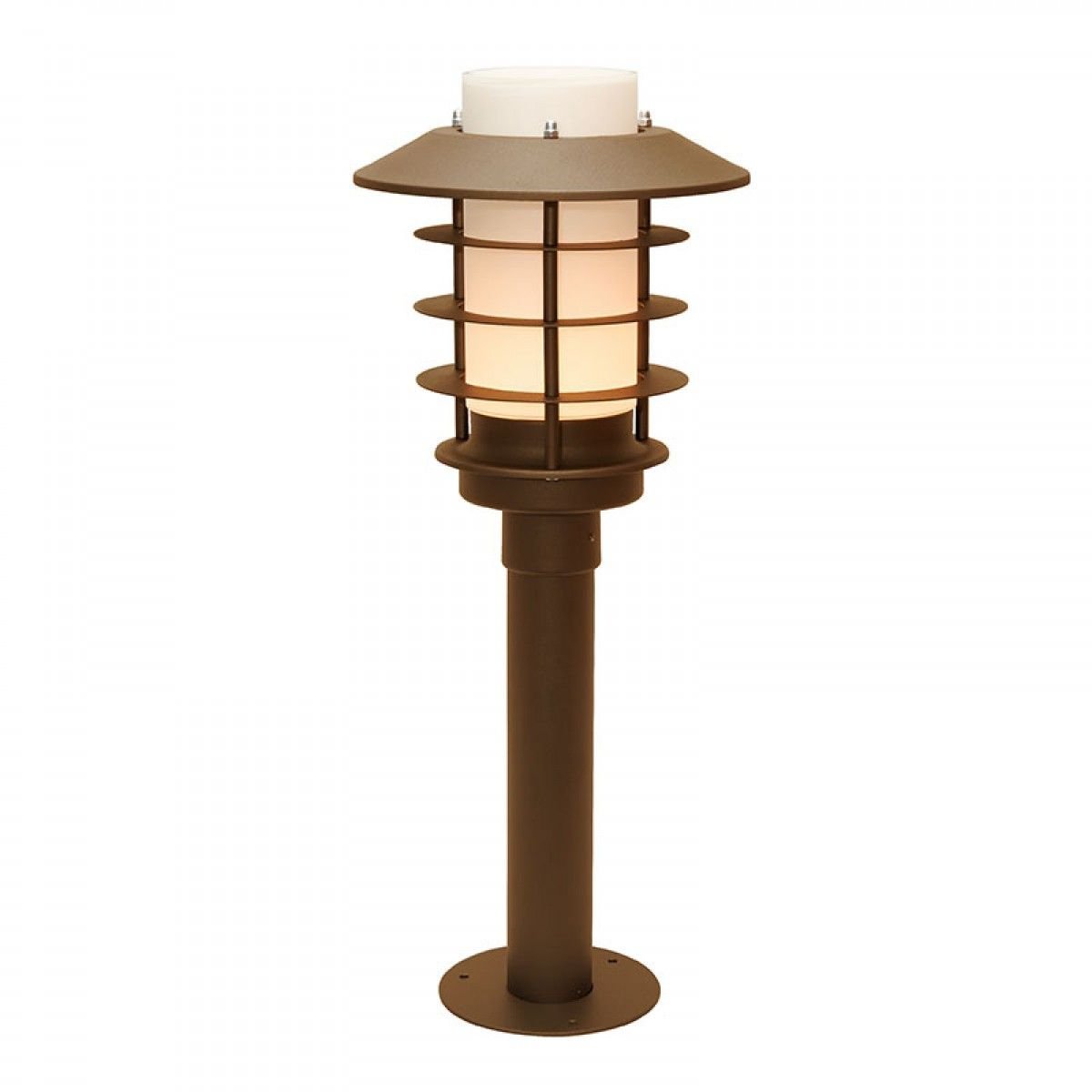 Уличный Наземный светильник Arte Lamp Barcelona a1484fn-1bn