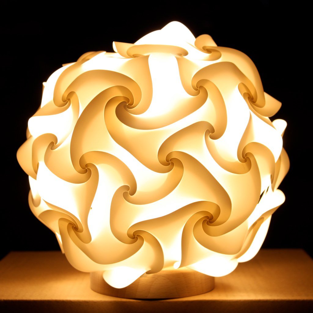 Light paper Design