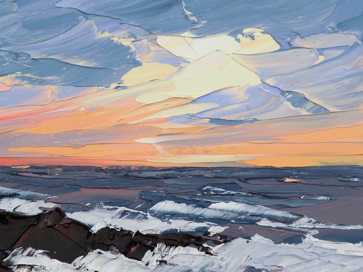 Художник Matthew Snowden картины