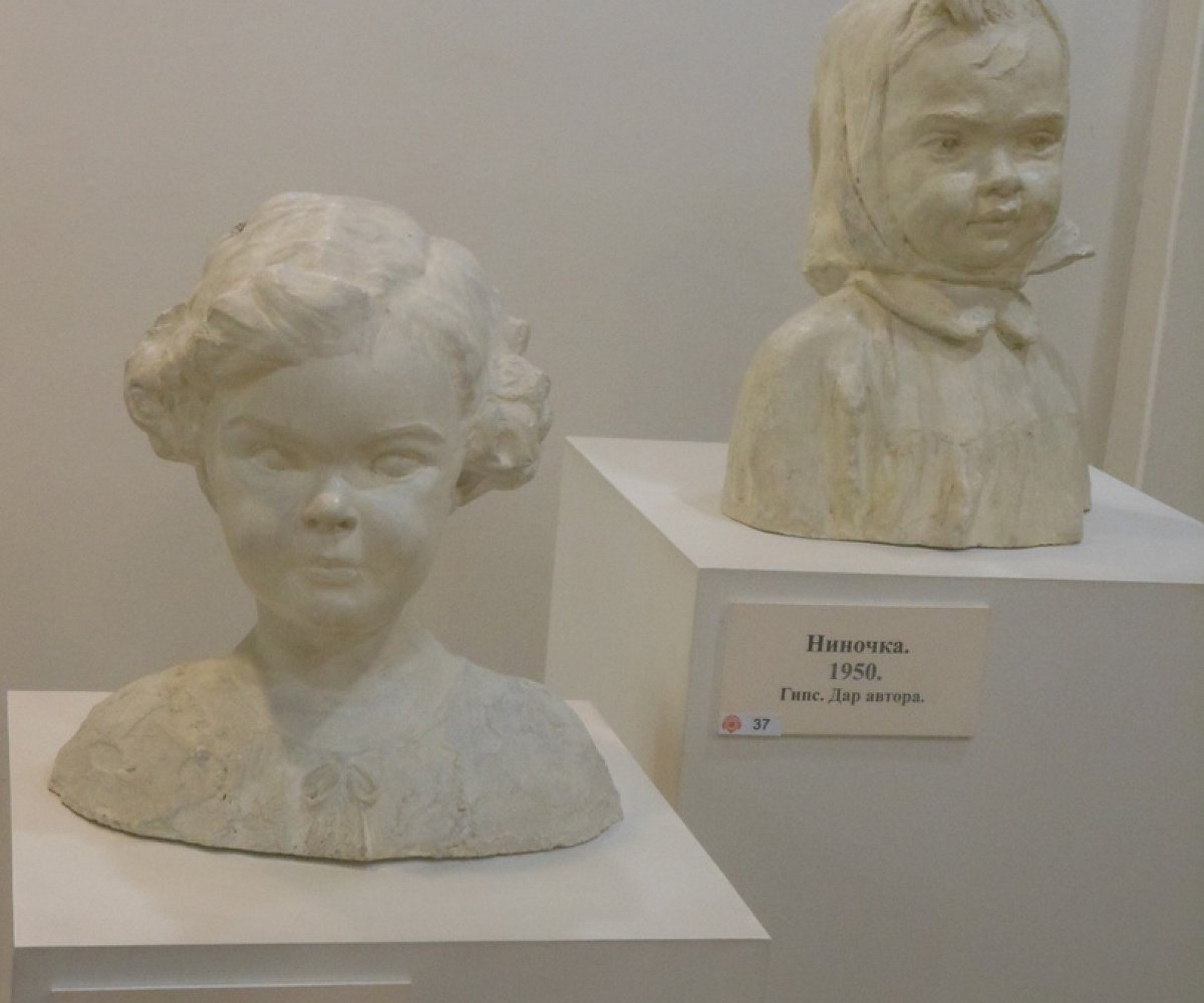 Знаменитые скульптуры коненкова