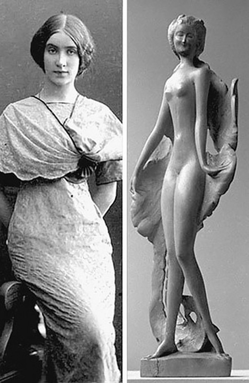Маргарита конёнкова