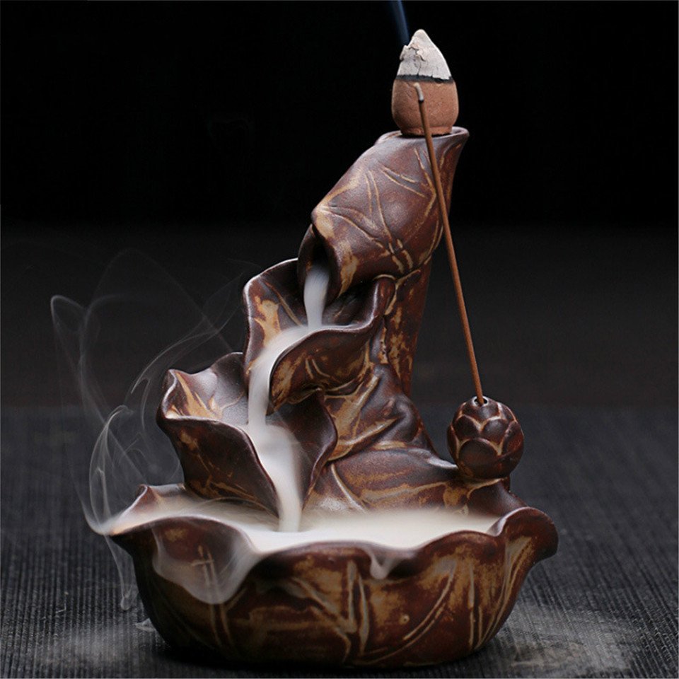 Курильница для благовоний Reno Art Incense Burner WT-73s