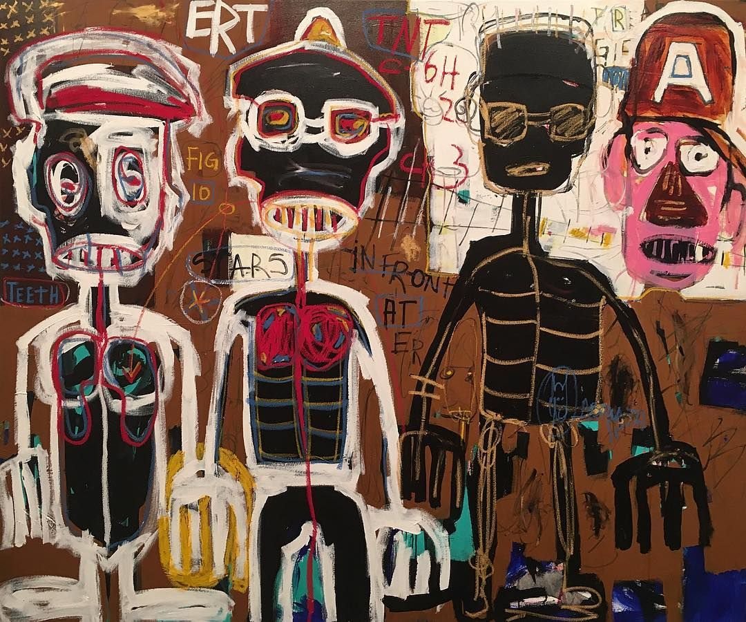 Aboudia Art