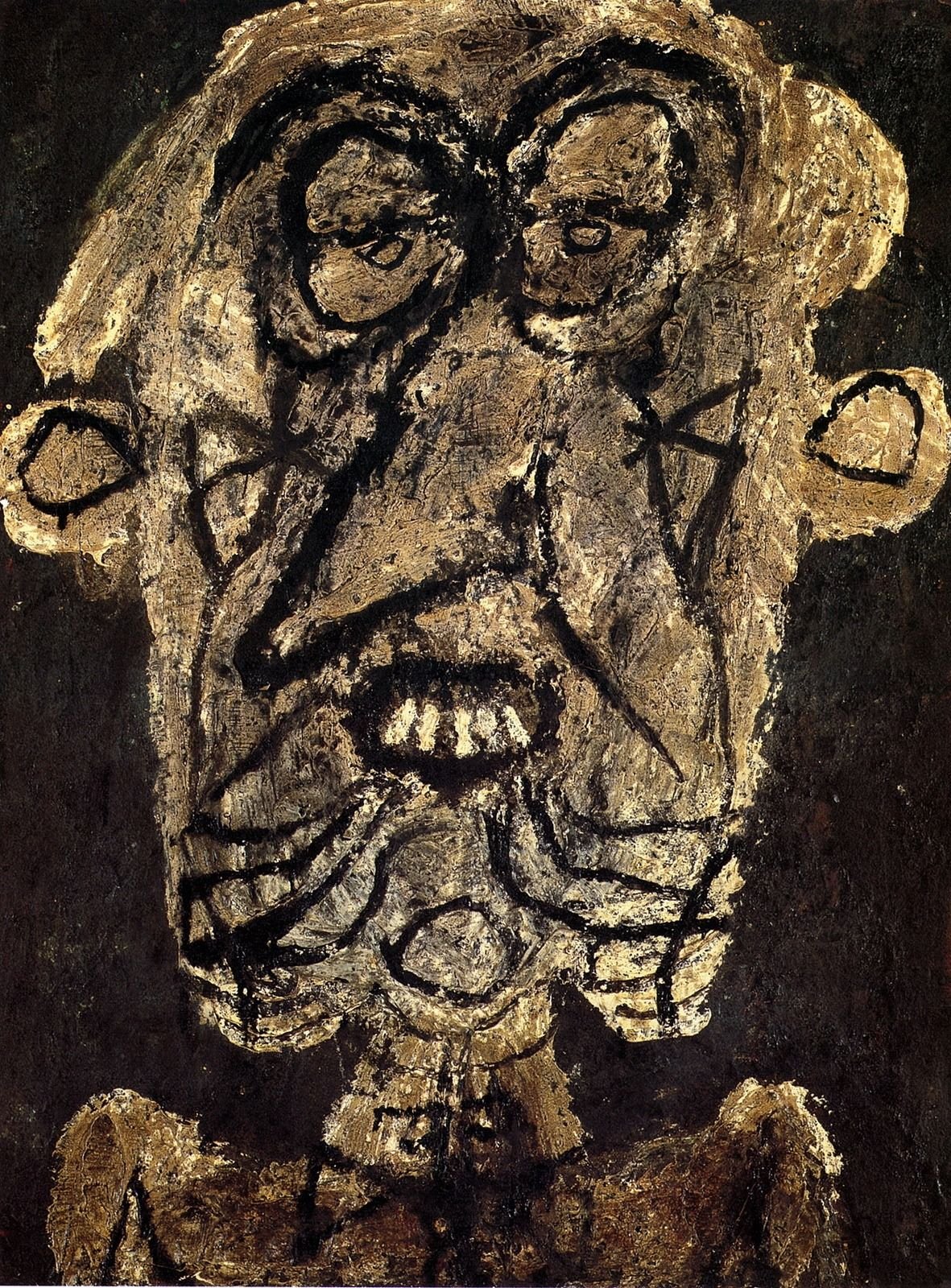 Jean Dubuffet художник