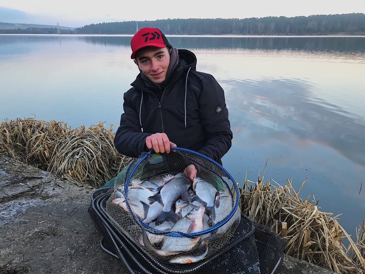 Рыбалка на Яченском водохранилище Калуга 2020