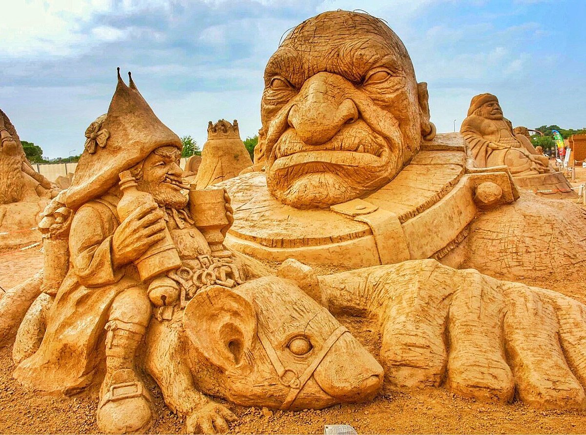 Sandland Анталия 2021