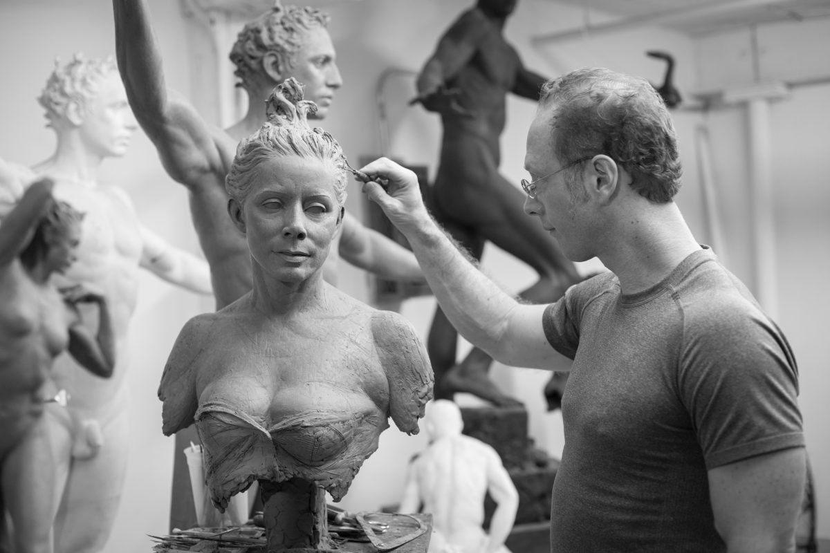 Sabin Howard, 1963
