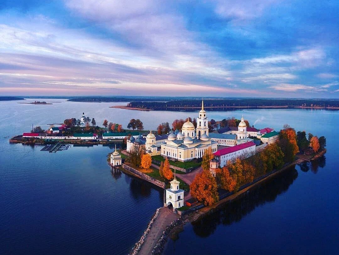 Валдайское море