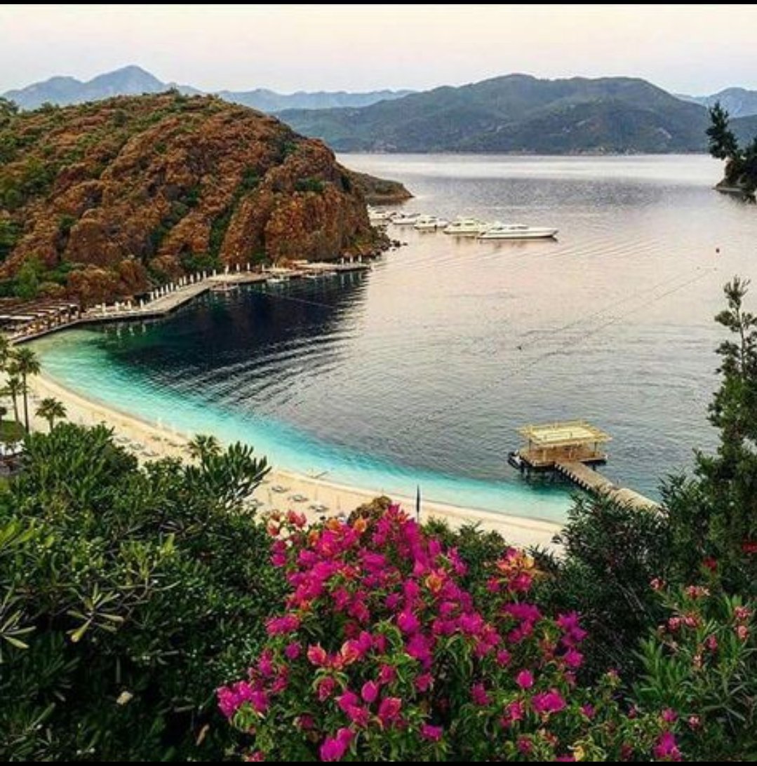 Эгейское море Мармарис