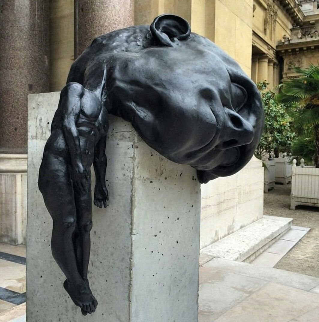 Томас Леруа скульптор
