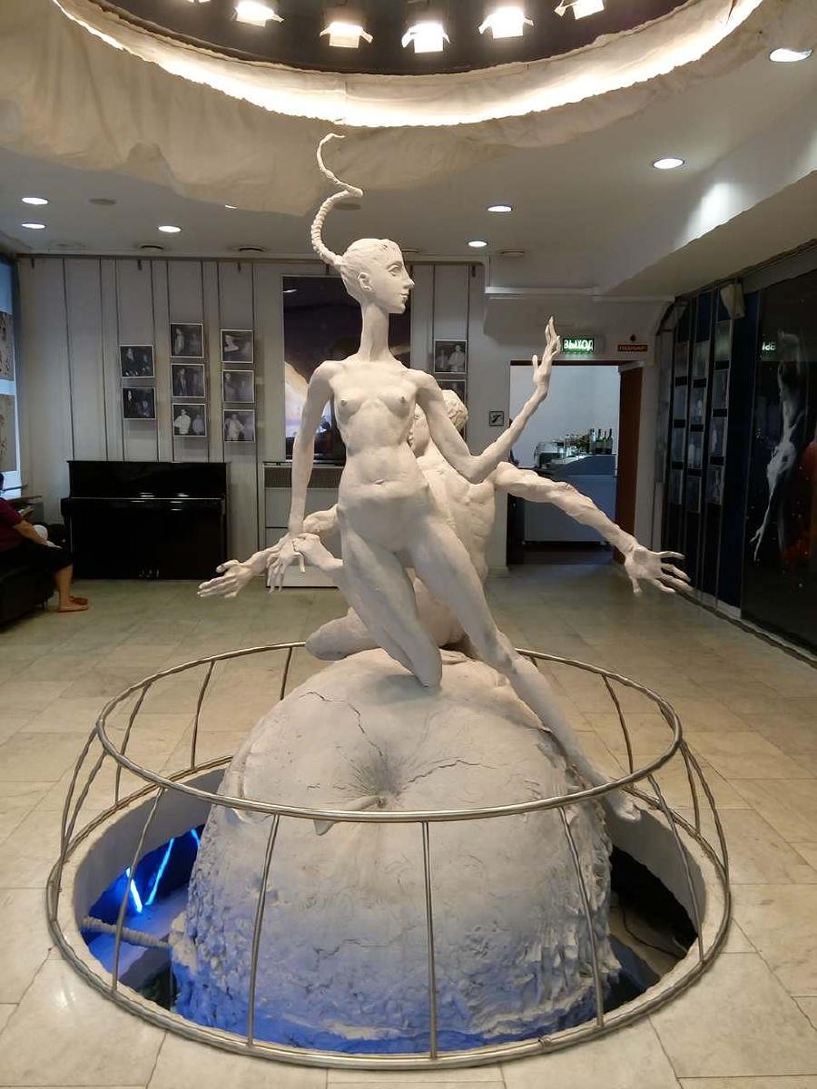 Московский театр Луны