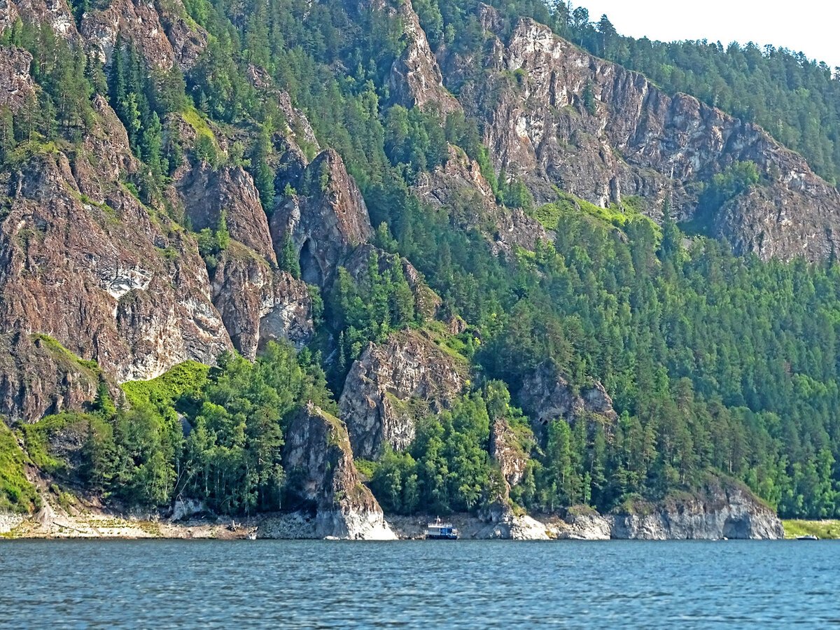 Бирюсинское море
