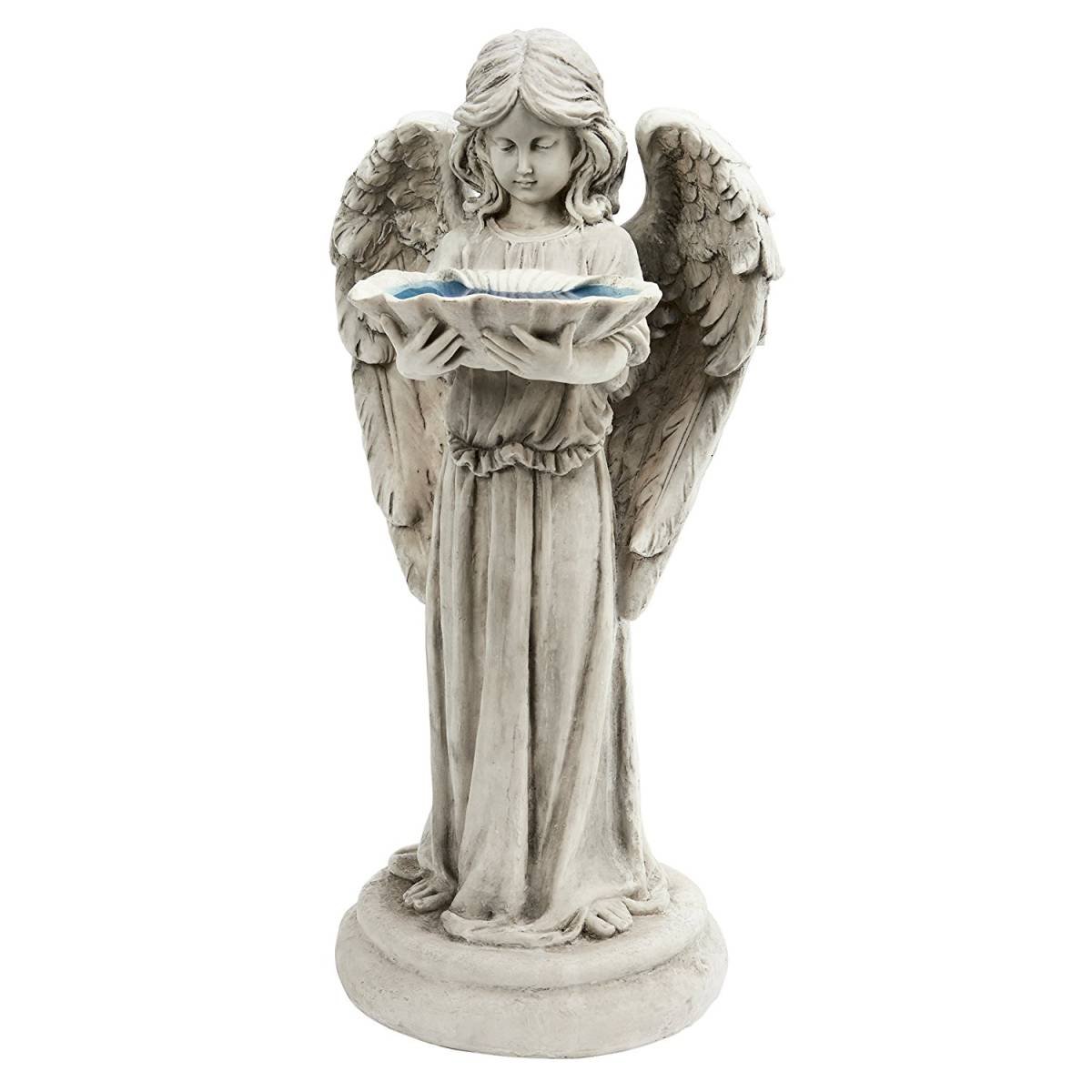 The Guardian Angel статуя