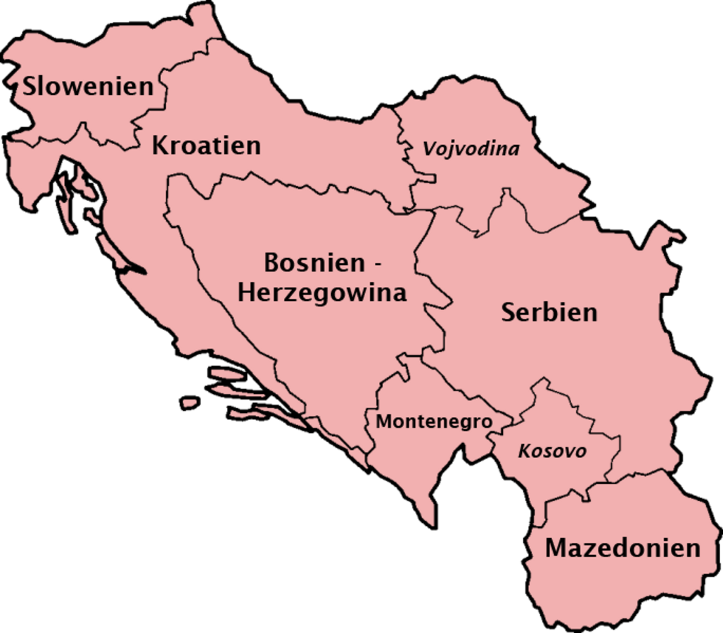 Союзная Республика Югославия