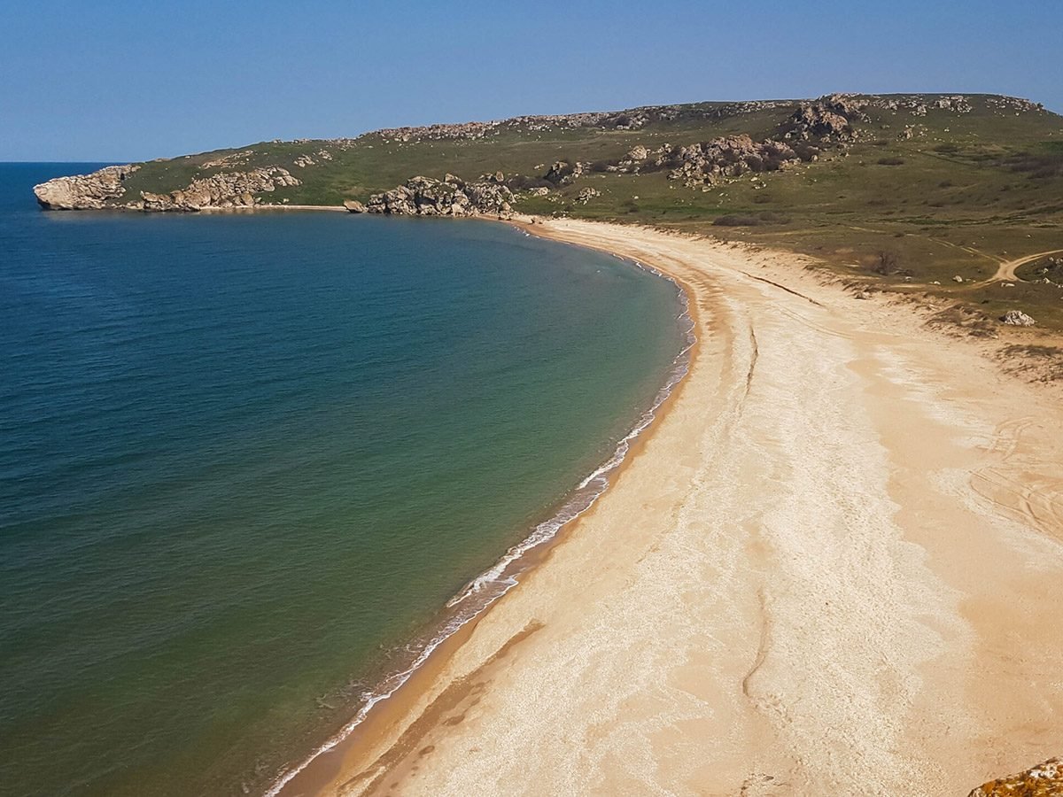 Черное и Азовское море