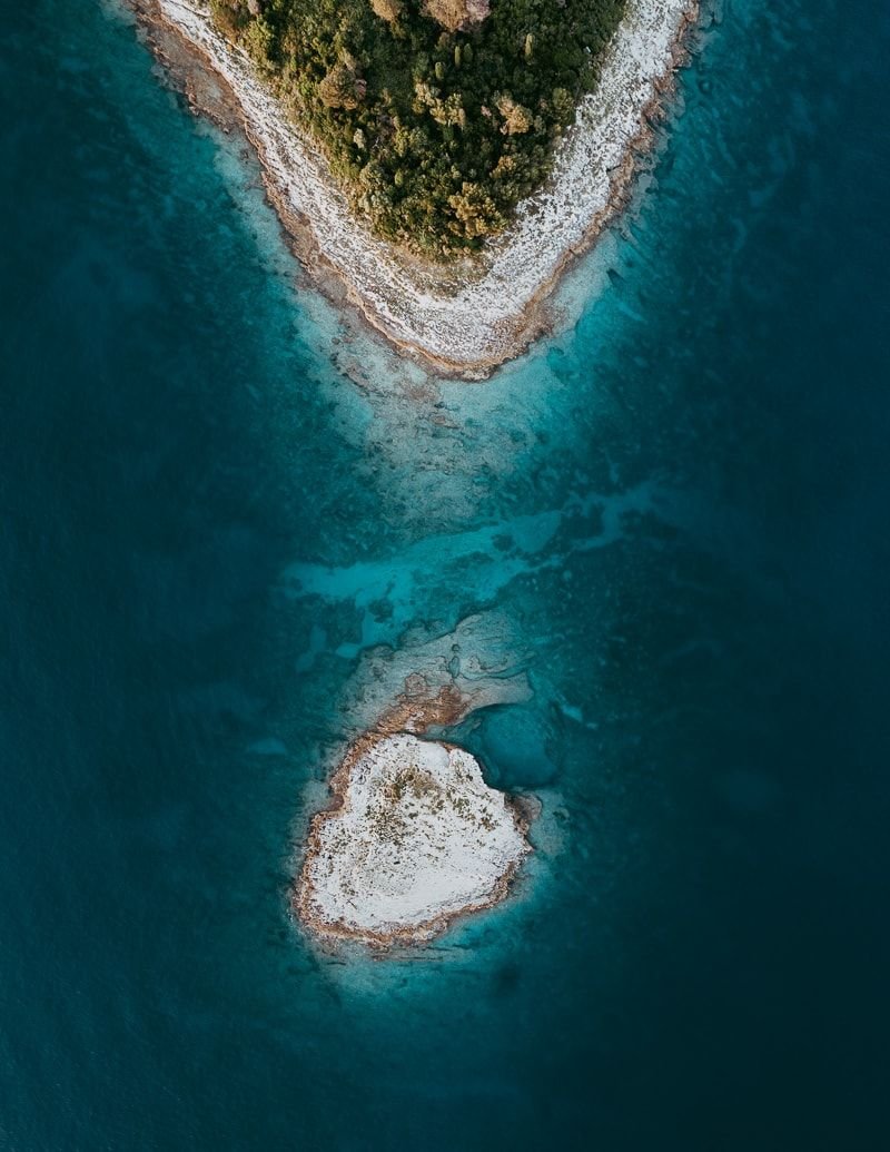 Остров в Средиземном море
