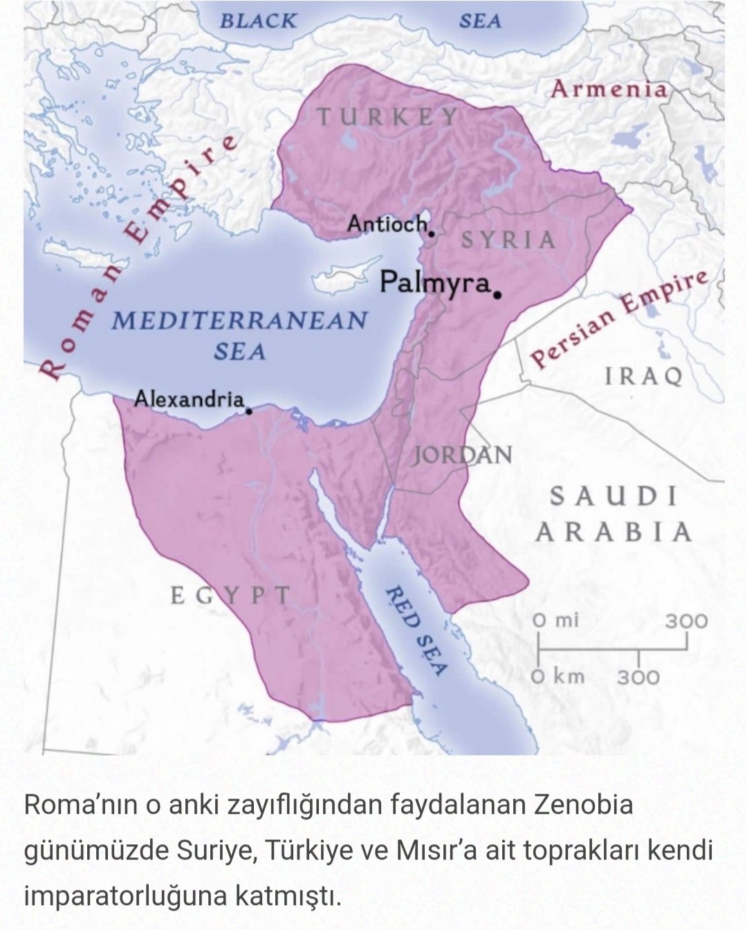 Римская провинция Аравия