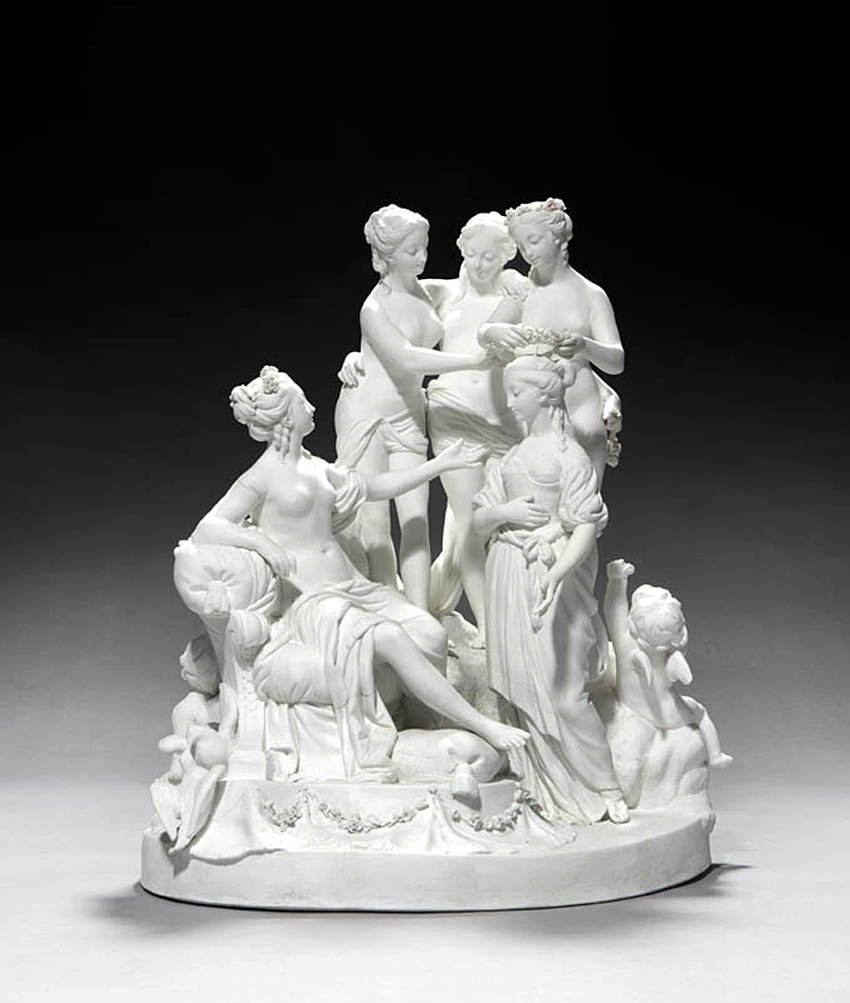 Этьен Морис Фальконе (1716—1791)