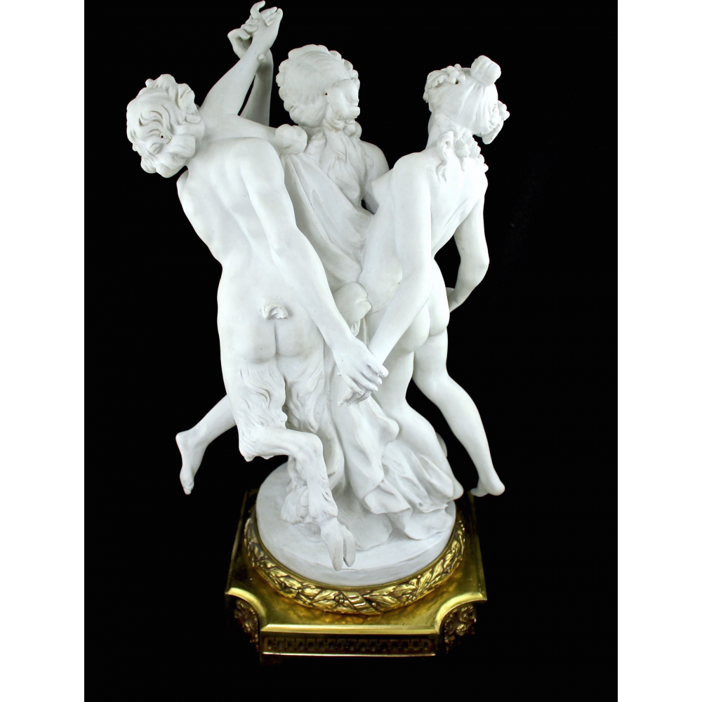 Etienne Maurice Falconet скульптура