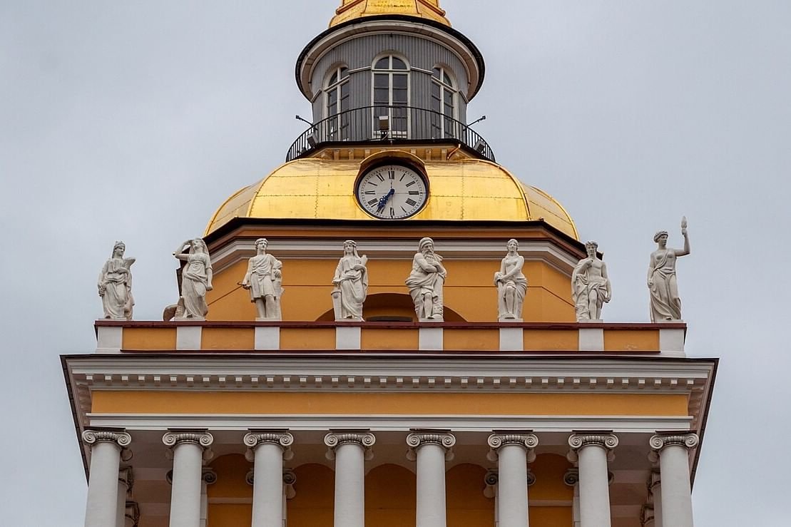 Адмиралтейство грызунов