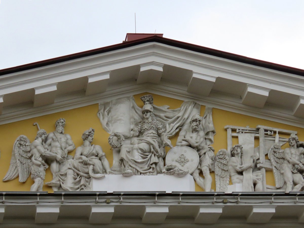 Адмиралтейство Теребенев заведение флота в России