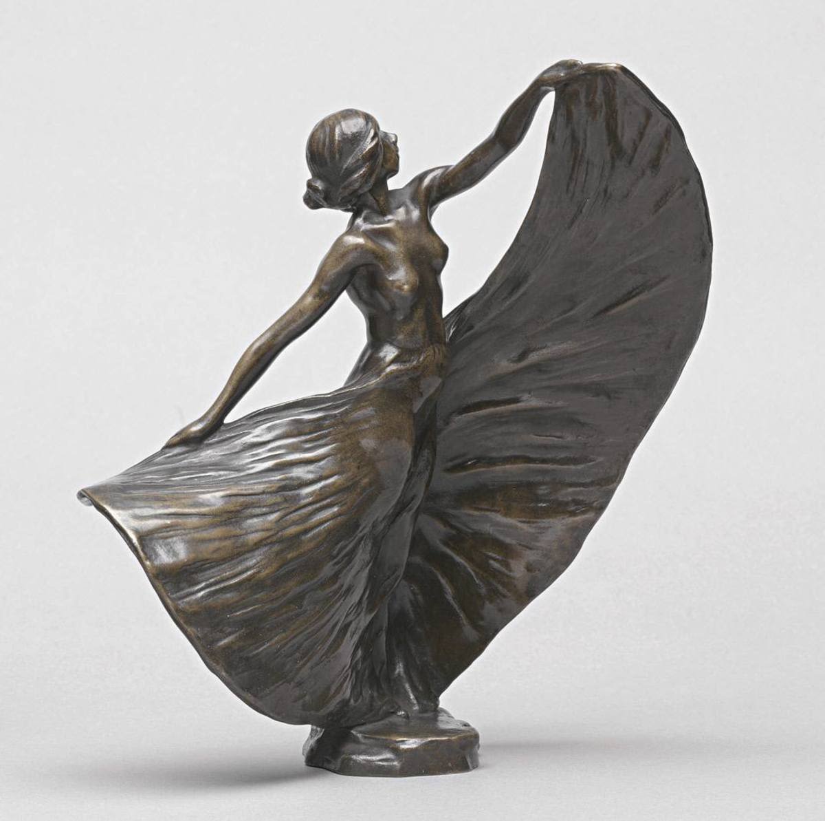 Sculptor Bazin Francois