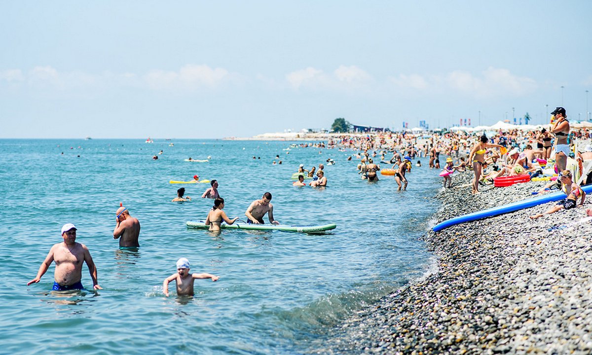 Курорты море Краснодарский край
