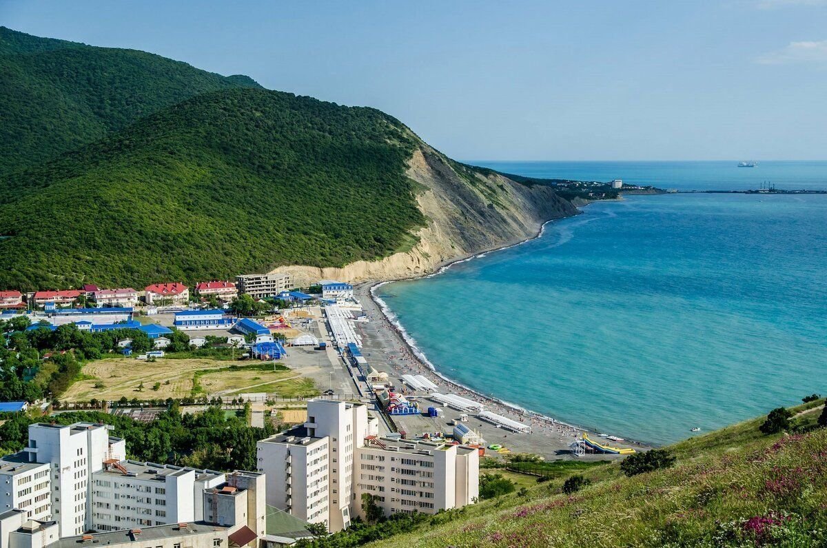 Долина Сукко Анапа
