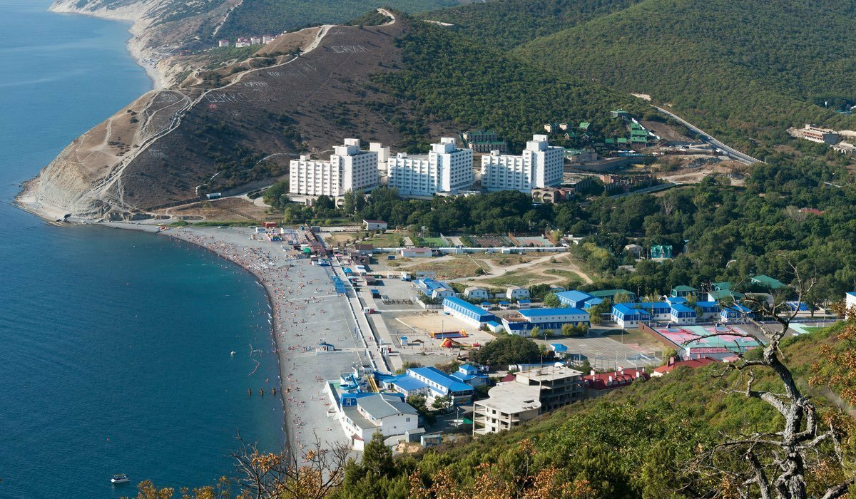 Сукко Краснодарский край 2020