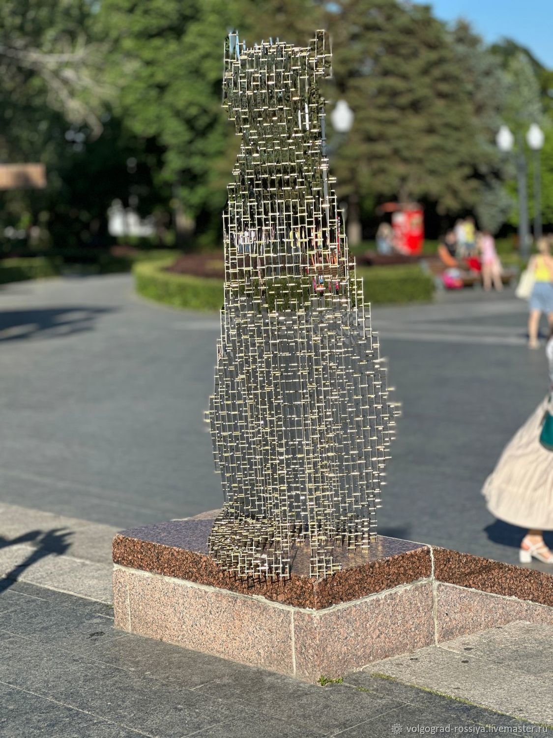 Кутузов скульптура