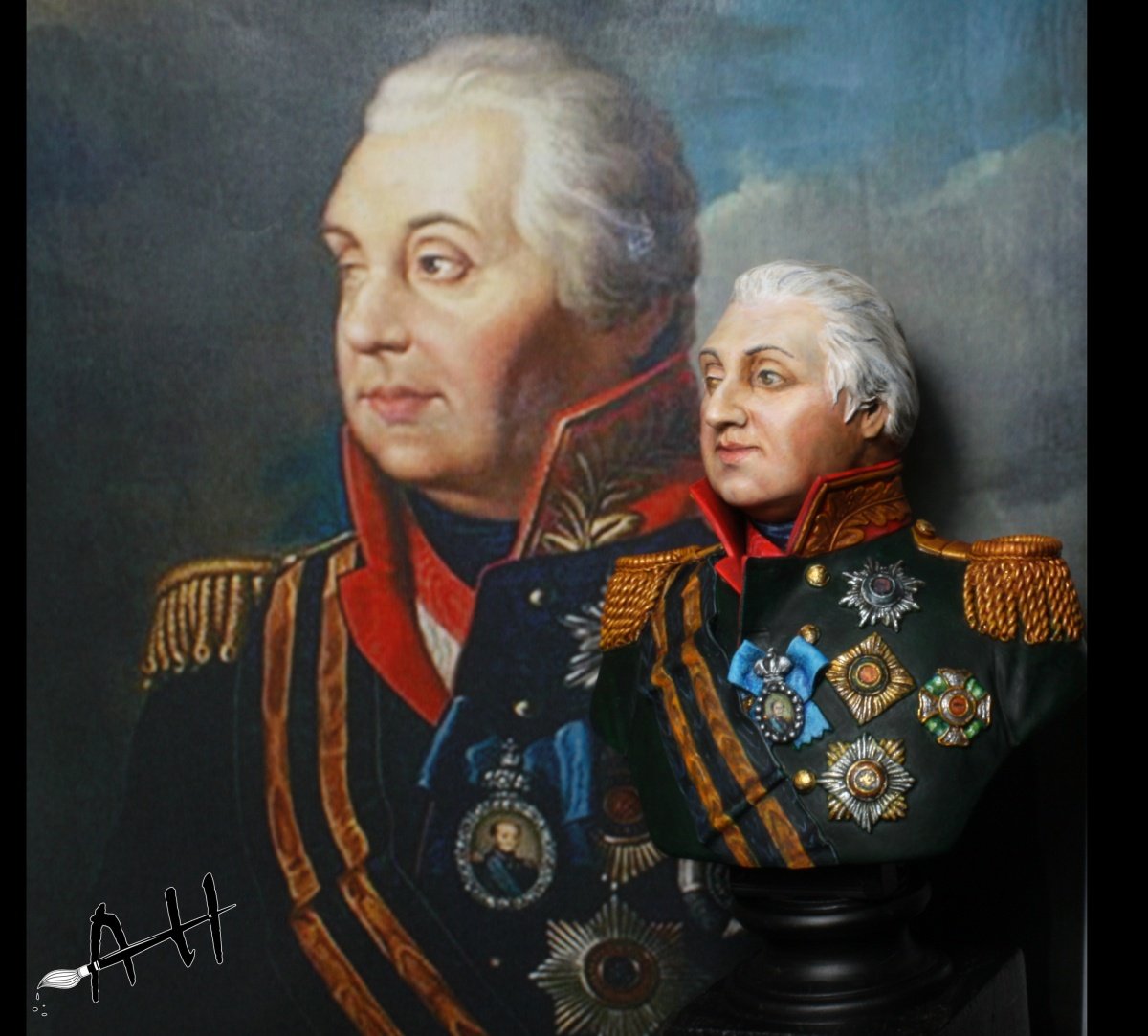 Маршал Кутузов