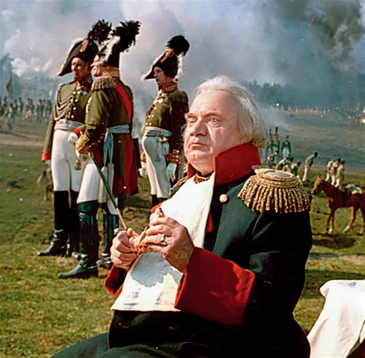 Сергей Бондарчук «война и мир» (1965)