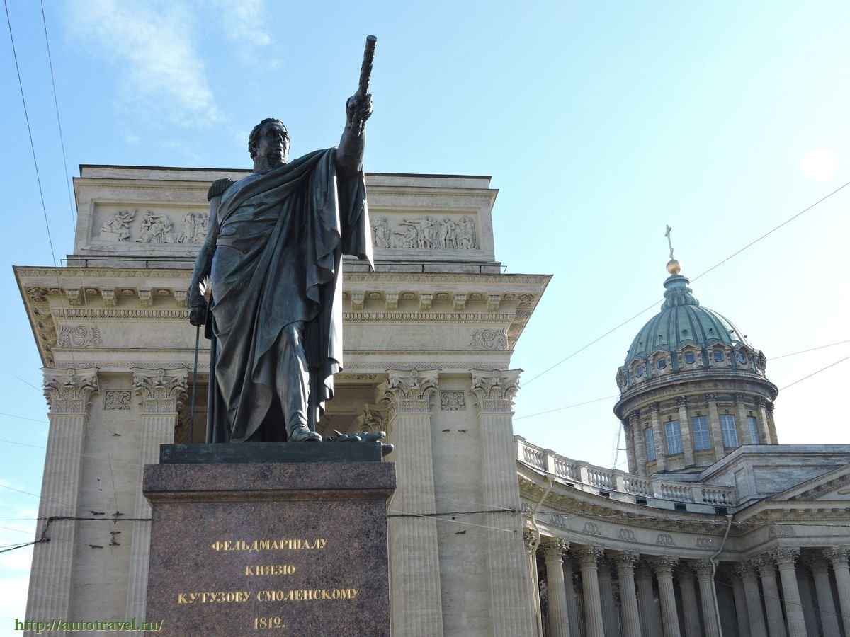 Казанский собор Барклай де Толли