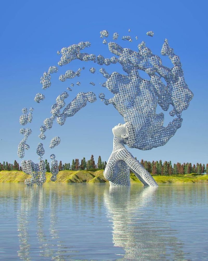 Чад Найт — 3d-художник