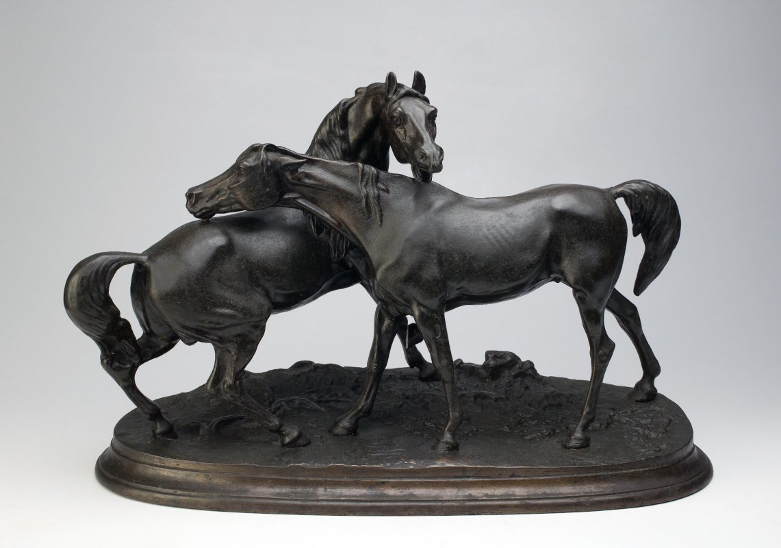 Петр Карлович Клодт (1805-1867)